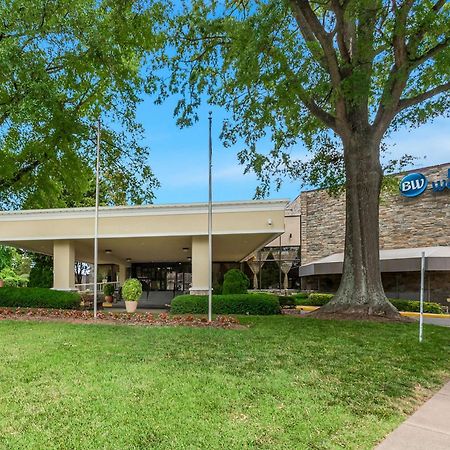Best Western Fairfax City Buitenkant foto